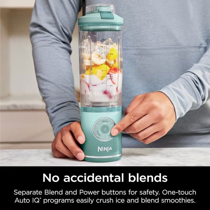 Ninja BC - 251SMMT Blast Max Portable Blender Mint | TBM Online