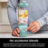 Ninja BC - 251SMMT Blast Max Portable Blender Mint | TBM Online
