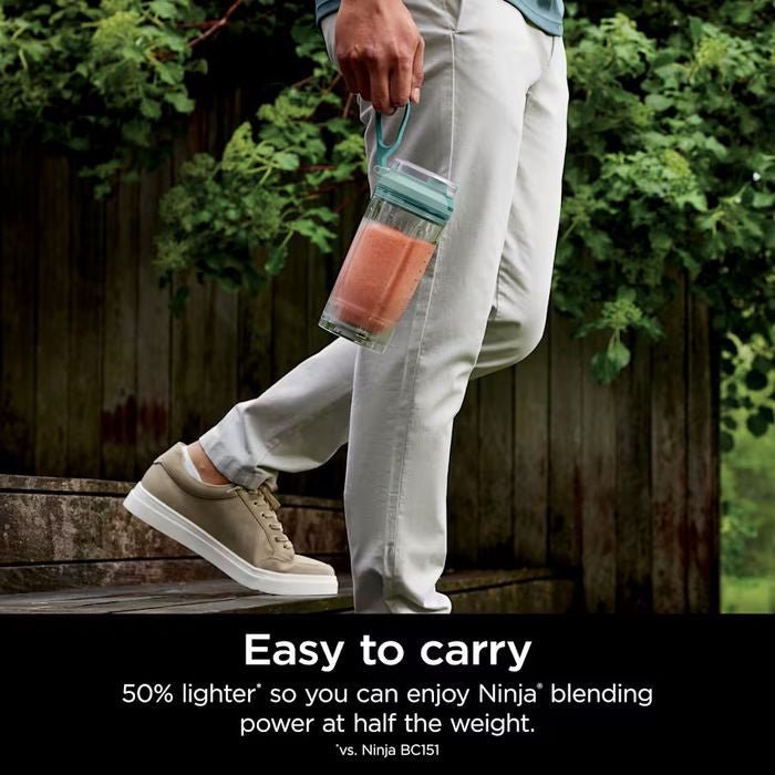 Ninja BC - 251SMMT Blast Max Portable Blender Mint | TBM Online