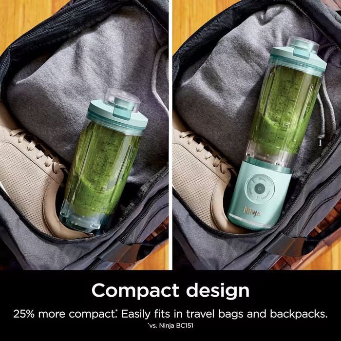 Ninja BC - 251SMMT Blast Max Portable Blender Mint | TBM Online