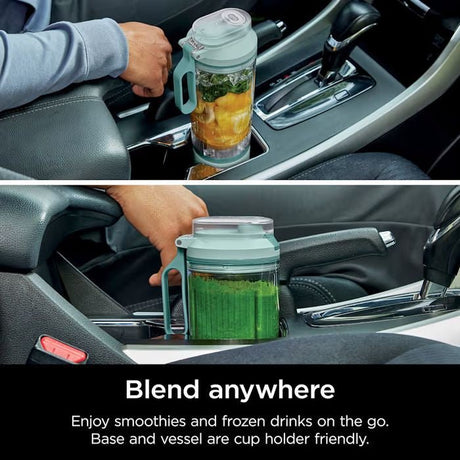 Ninja BC - 251SMMT Blast Max Portable Blender Mint | TBM Online