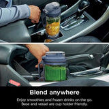 Ninja BC - 251SMNV Blast Max Portable Blender Navy | TBM Online