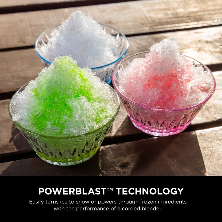 Ninja BC - 251SMNV Blast Max Portable Blender Navy | TBM Online