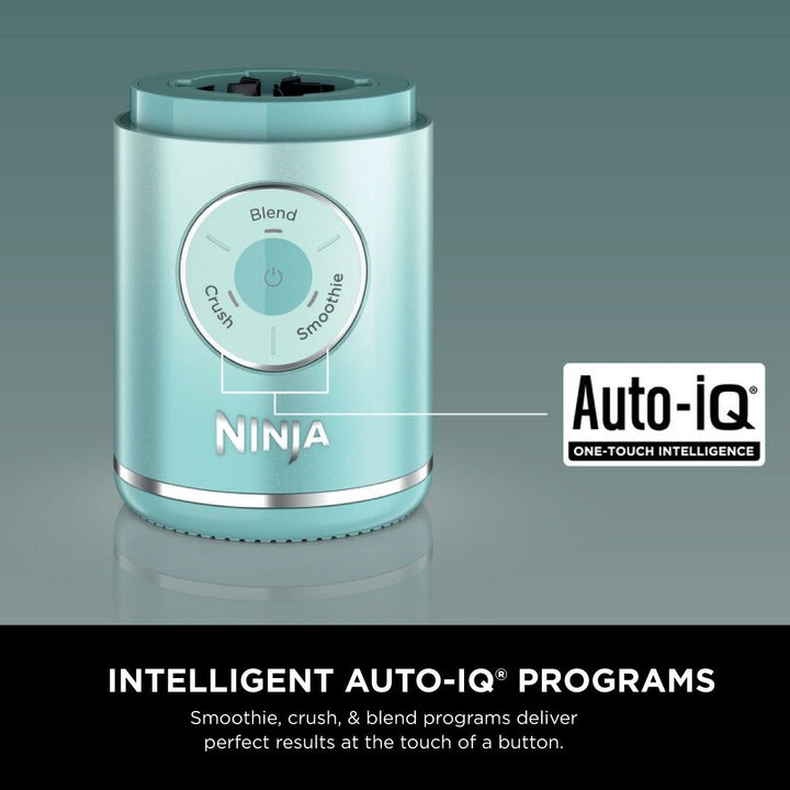 Ninja BC - 251SMNV Blast Max Portable Blender Navy | TBM Online