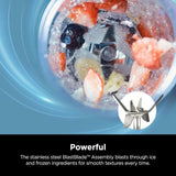 Ninja BC151 BLACK Blast Portable Blender 0.79kg Black | TBM Online