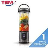 Ninja BC151 BLACK Blast Portable Blender 0.79kg Black | TBM Online