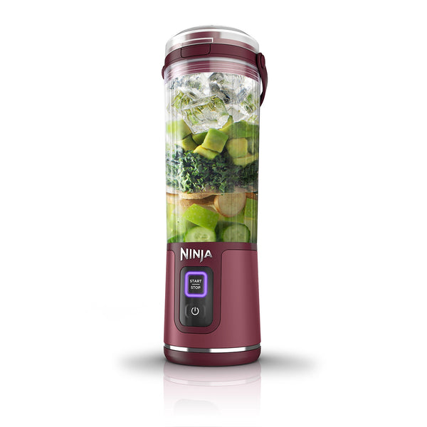 Ninja BC151 CRANBERRY Blast Portable Blender 0.79Kg Cranberry | TBM Online