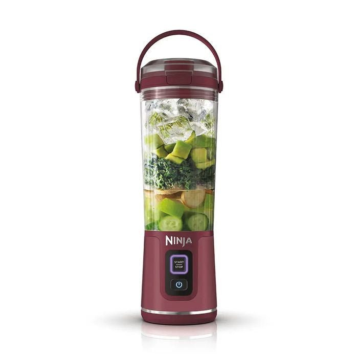 Ninja BC151 CRANBERRY Blast Portable Blender 0.79Kg Cranberry | TBM Online