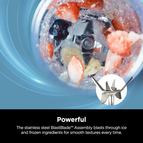 Ninja BC151 DENIM Blast Portable Blender 0.79Kg Denim | TBM Online