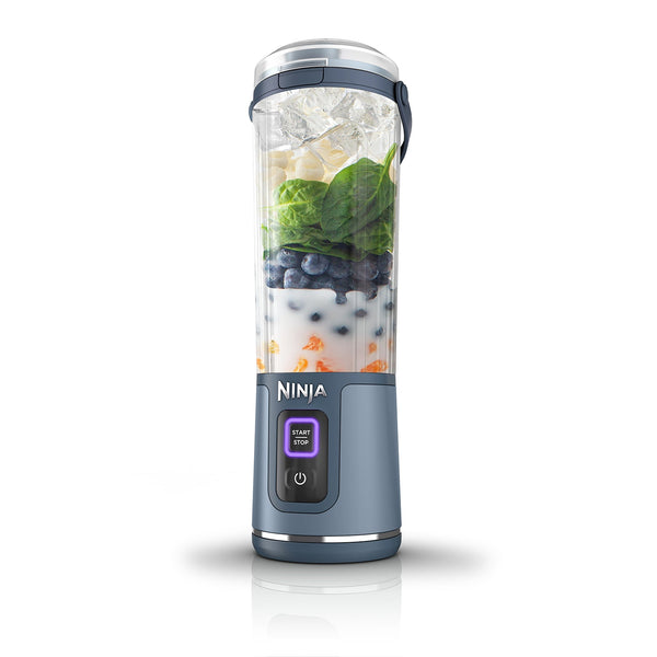 Ninja BC151 DENIM Blast Portable Blender 0.79Kg Denim | TBM Online