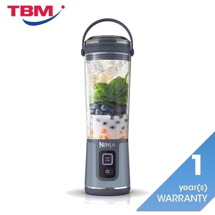 Ninja BC151 DENIM Blast Portable Blender 0.79Kg Denim | TBM Online