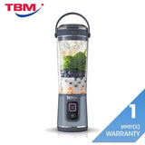 Ninja BC151 DENIM Blast Portable Blender 0.79Kg Denim | TBM Online
