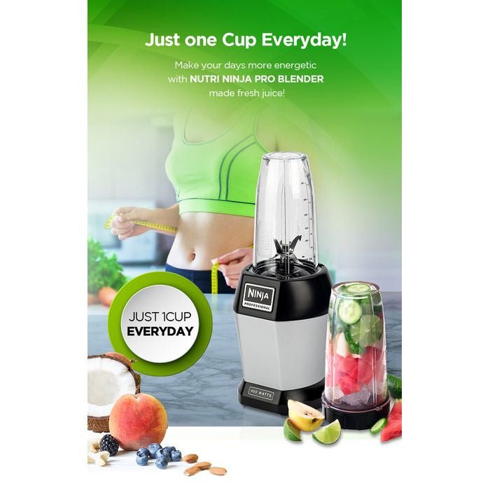 Ninja BL450 Nutri Professional 900W Blender | TBM Online