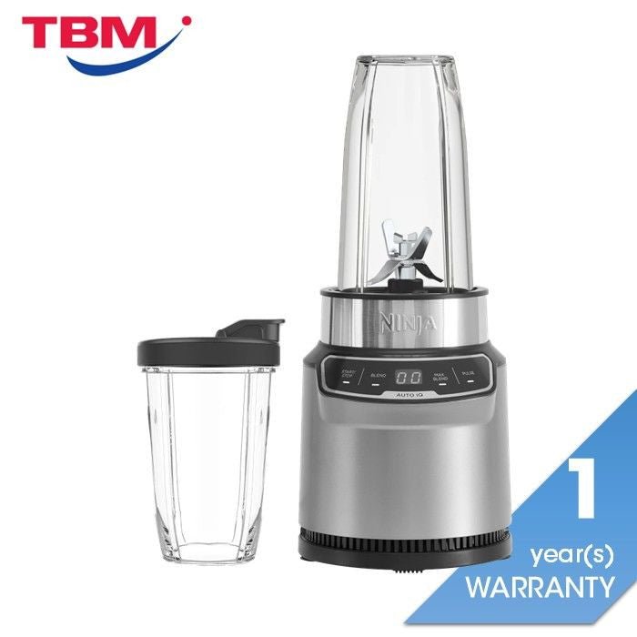 Ninja BN - 500 Nutri Blender Pro With Auto iQ | TBM Online
