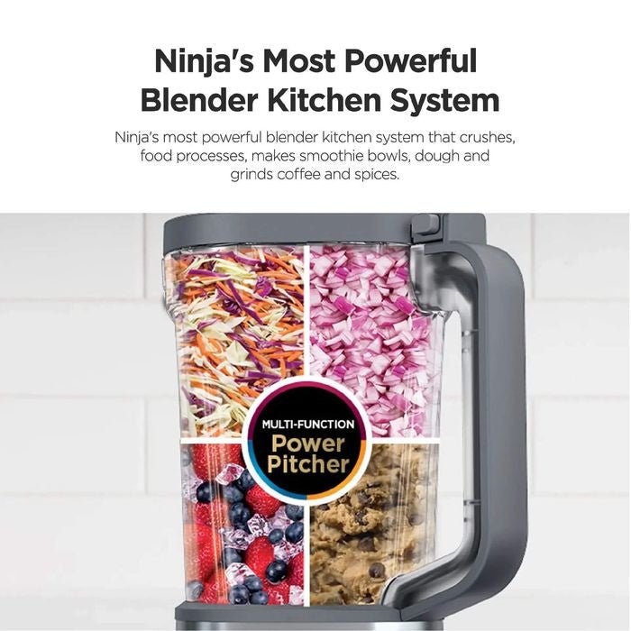 [CLEARANCE] Ninja Foodi CB - 402 Power Blender Ultimate System 1200W | TBM Online