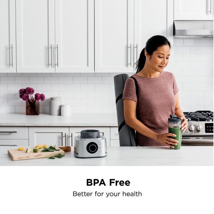 [CLEARANCE] Ninja Foodi CB - 402 Power Blender Ultimate System 1200W | TBM Online