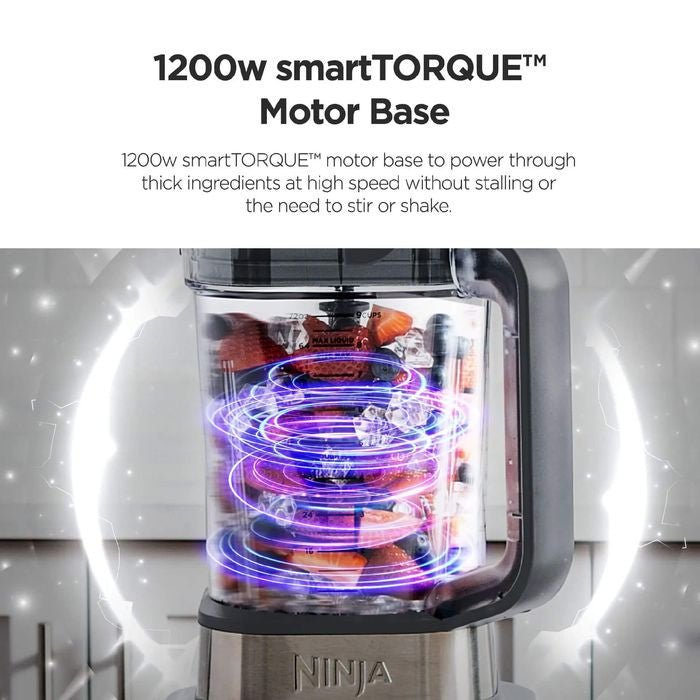 [CLEARANCE] Ninja Foodi CB - 402 Power Blender Ultimate System 1200W | TBM Online