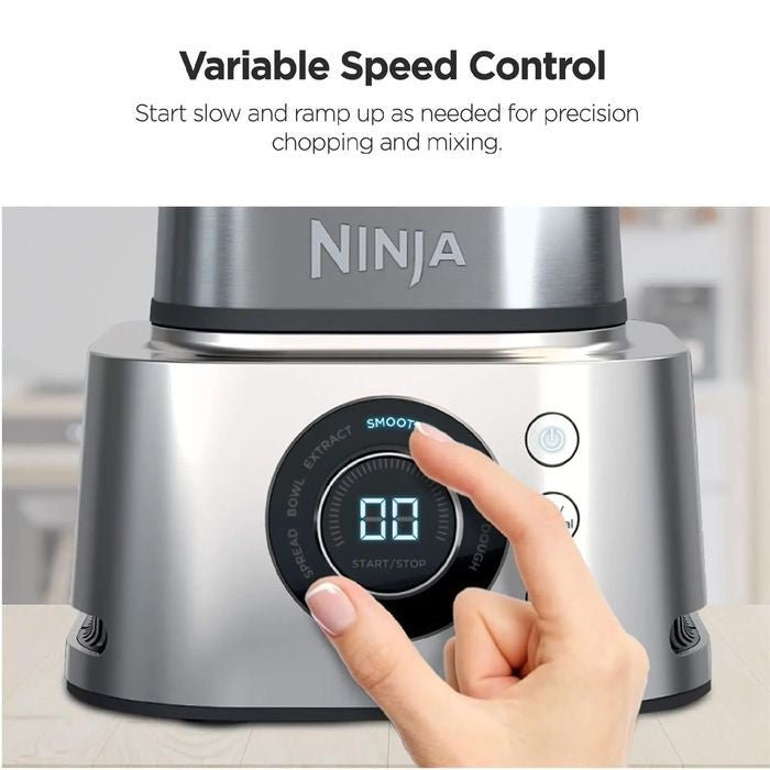 Ninja Foodi CB402SM Power Blender Ultimate System 1200W | TBM Online