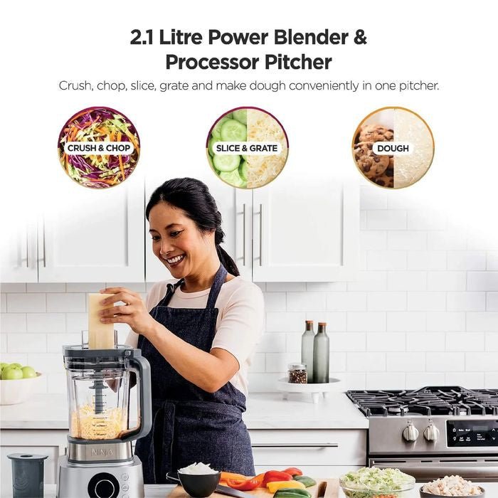 Ninja Foodi CB402SM Power Blender Ultimate System 1200W | TBM Online