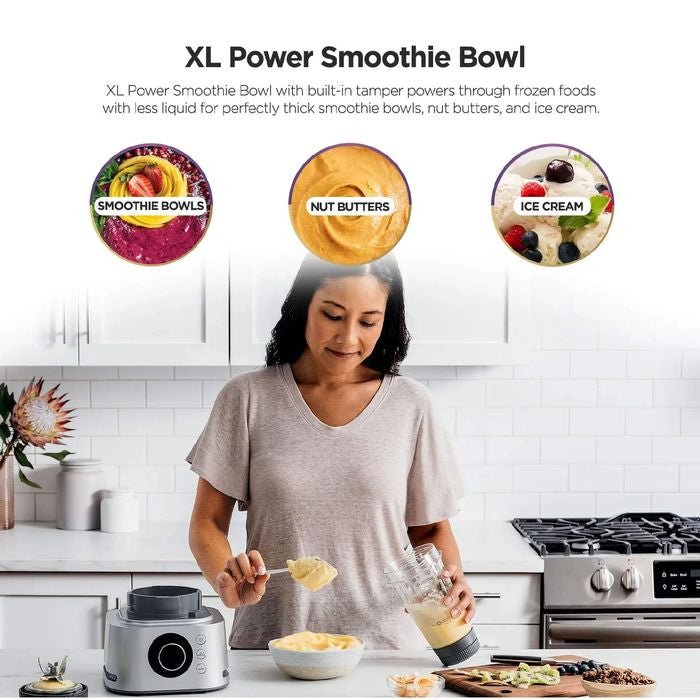 Ninja Foodi CB402SM Power Blender Ultimate System 1200W | TBM Online