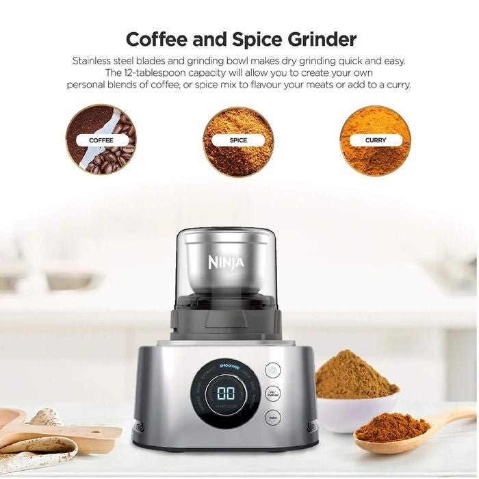 Ninja Foodi CB402SM Power Blender Ultimate System 1200W | TBM Online