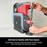 Ninja SLUSHi Frozen Drink Maker (FS301SMFOC) Artic Blue/Grey | TBM Online