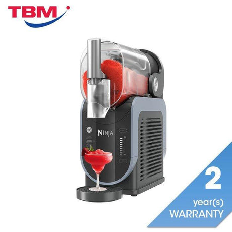 Ninja SLUSHi Frozen Drink Maker (FS301SMFOC) Artic Blue/Grey | TBM Online