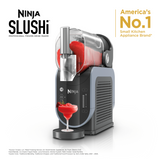 Ninja SLUSHi Frozen Drink Maker (FS301SMFOC) Artic Blue/Grey | TBM Online