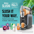 Ninja SLUSHi Frozen Drink Maker (FS301SMFOC) Artic Blue/Grey | TBM Online