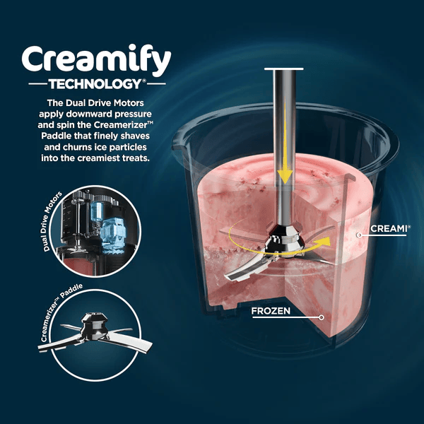 Ninja NC300 Ice Cream Maker | TBM Online