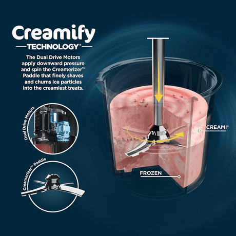Ninja NC300 Ice Cream Maker | TBM Online