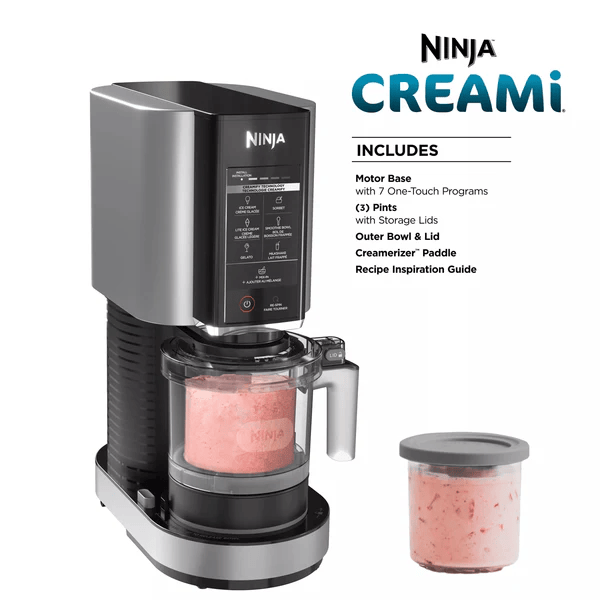 Ninja NC300 Ice Cream Maker | TBM Online