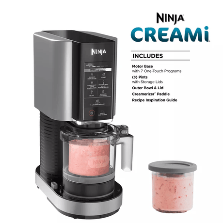 Ninja NC300 Ice Cream Maker | TBM Online