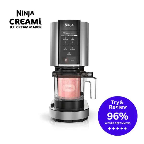 Ninja NC300 Ice Cream Maker | TBM Online