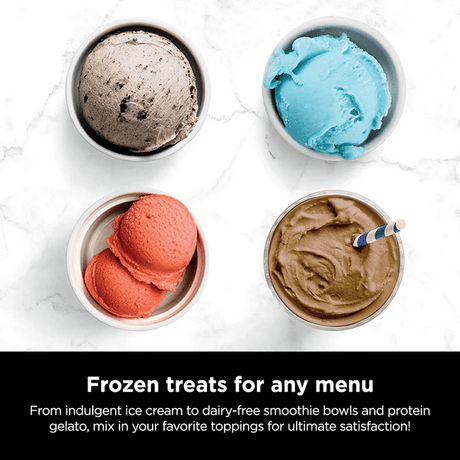 Ninja NC300 Ice Cream Maker | TBM Online