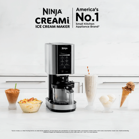 Ninja NC300SM Ice Cream Maker | TBM Online