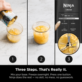 Ninja NC300SM Ice Cream Maker | TBM Online