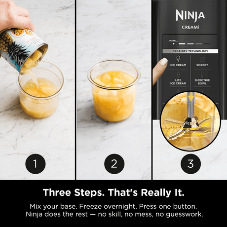 Ninja NC300SM Ice Cream Maker | TBM Online