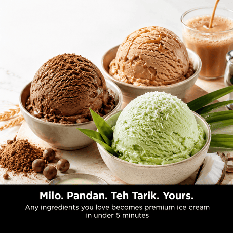 Ninja NC300SM Ice Cream Maker | TBM Online