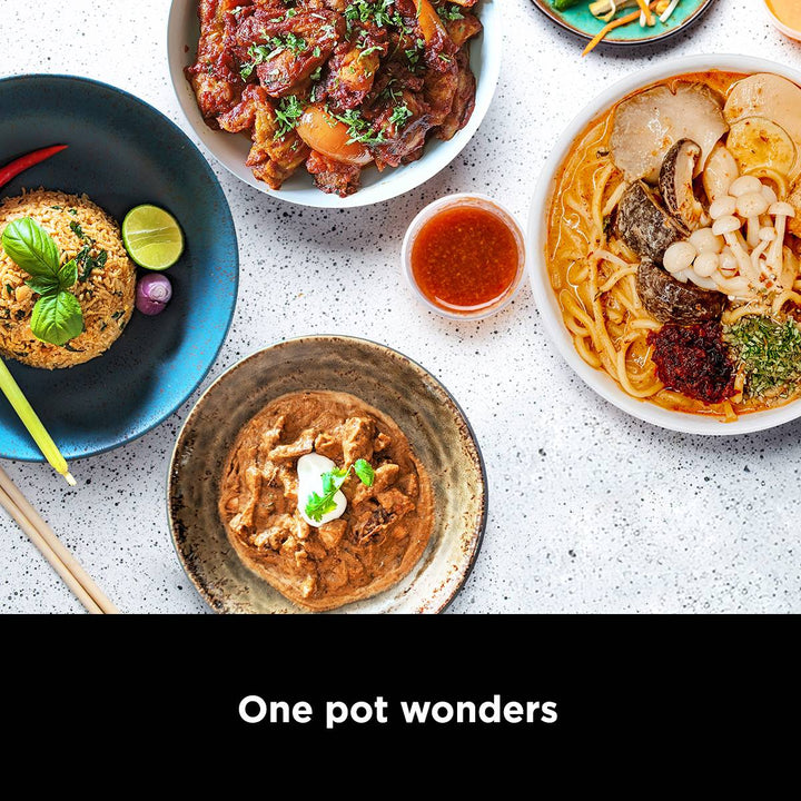 Ninja OL550 Multicooker 11 - in - 1 6.0L | TBM Online