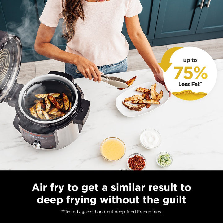 Ninja OL550 Multicooker 11 - in - 1 6.0L | TBM Online