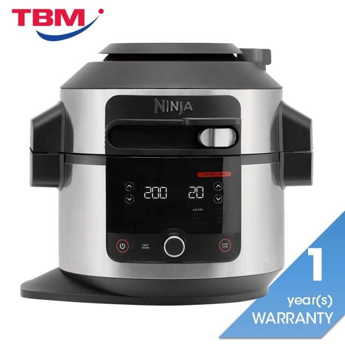 Ninja OL550 Multicooker 11 - in - 1 6.0L | TBM Online