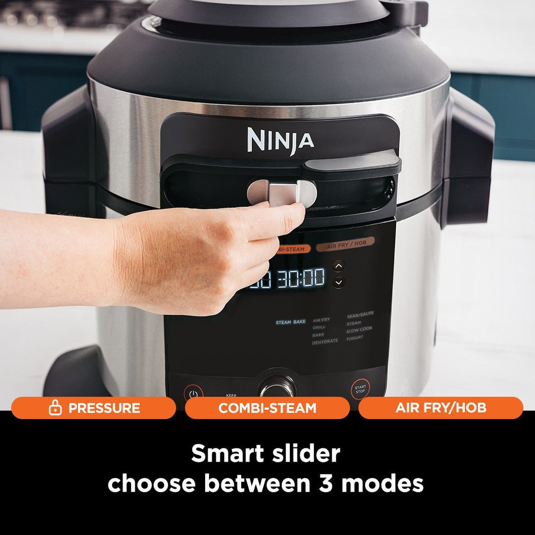 Ninja OL550 Multicooker 11 - in - 1 6.0L | TBM Online