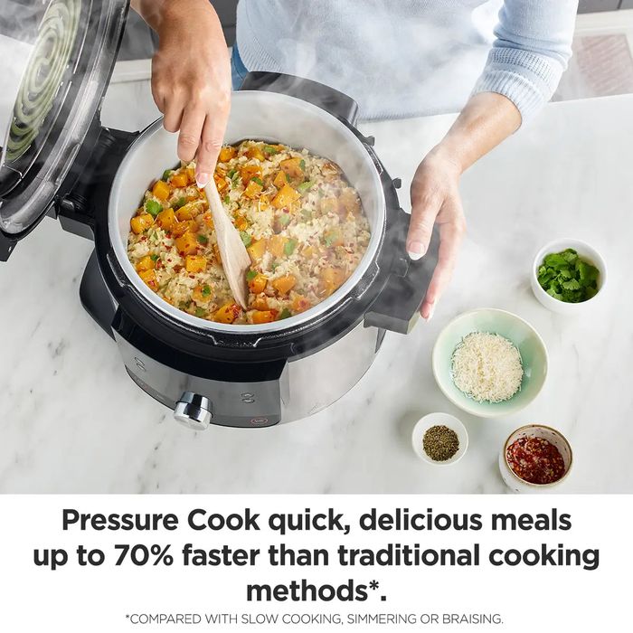 Ninja OL550SM Multicooker 11 - in - 1 6.0L | TBM Online