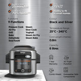 Ninja OL550SM Multicooker 11 - in - 1 6.0L | TBM Online
