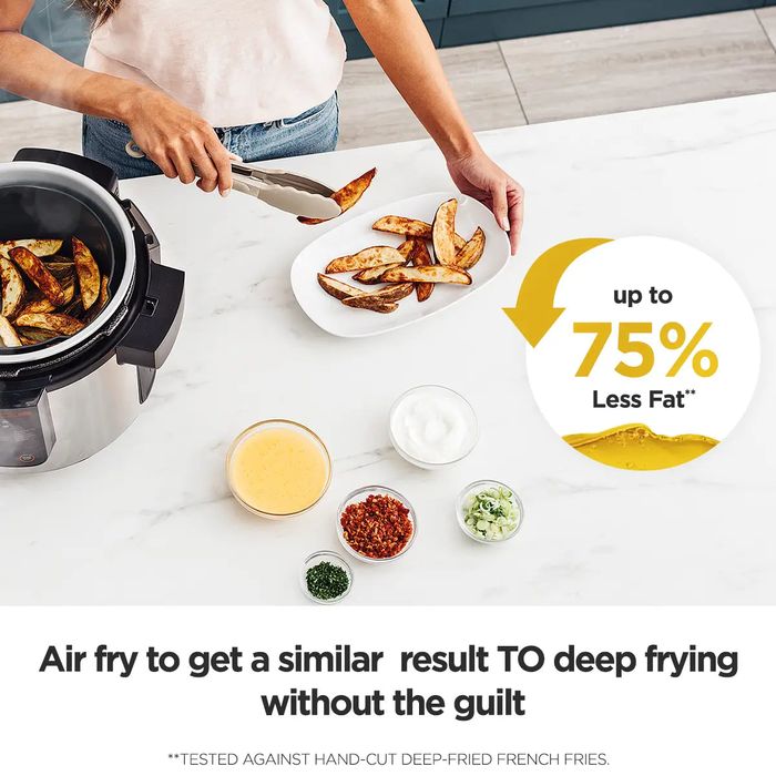 Ninja OL550SM Multicooker 11 - in - 1 6.0L | TBM Online