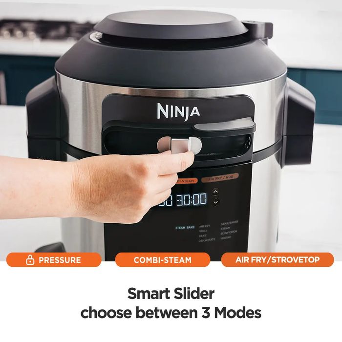 Ninja OL550SM Multicooker 11 - in - 1 6.0L | TBM Online