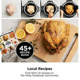 Ninja Foodi OP - 350 11 - IN - 1 Multi Cooker 6L | TBM Online