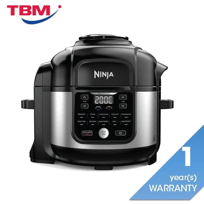 Ninja Foodi OP - 350 11 - IN - 1 Multi Cooker 6L | TBM Online