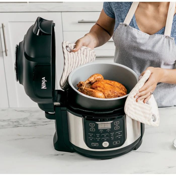 Ninja Foodi OP - 350 11 - IN - 1 Multi Cooker 6L | TBM Online